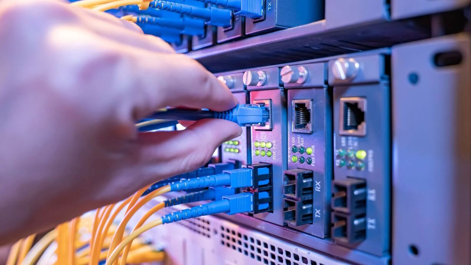 Reti e Infrastrutture